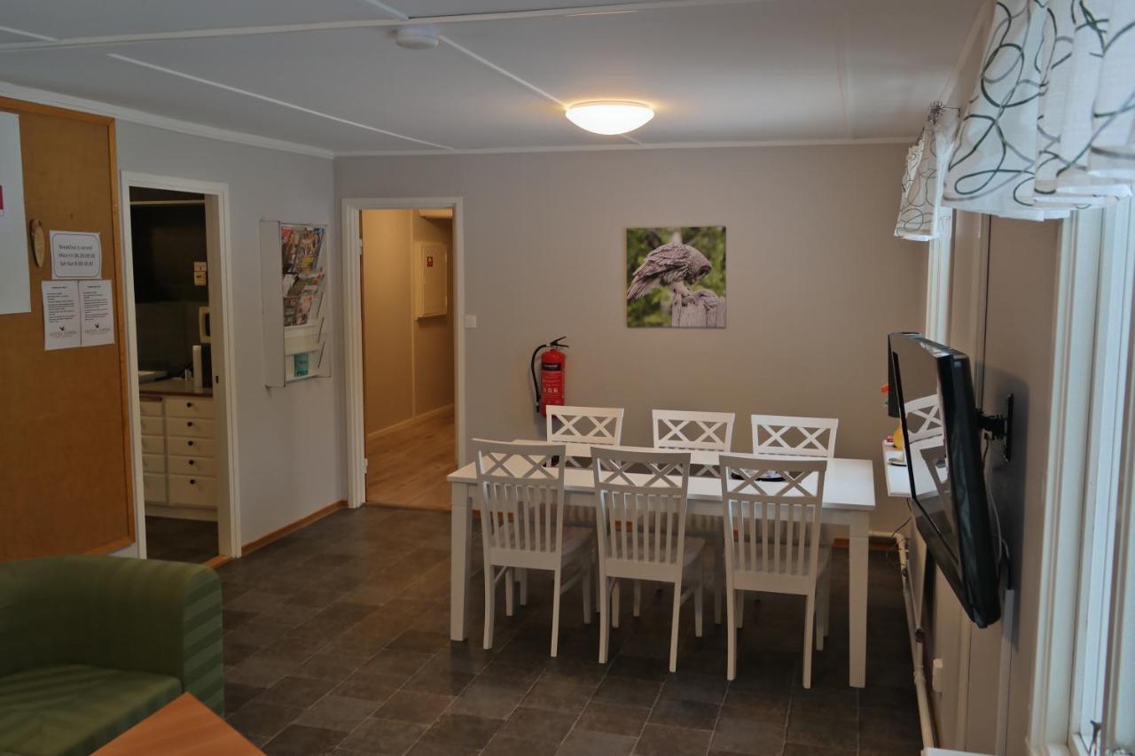 Hostel Skogsglaentan Стуруман Экстерьер фото