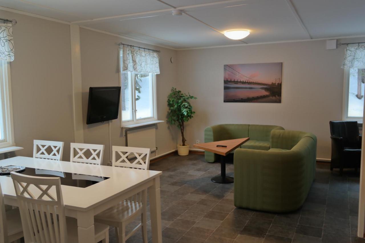 Hostel Skogsglaentan Стуруман Экстерьер фото