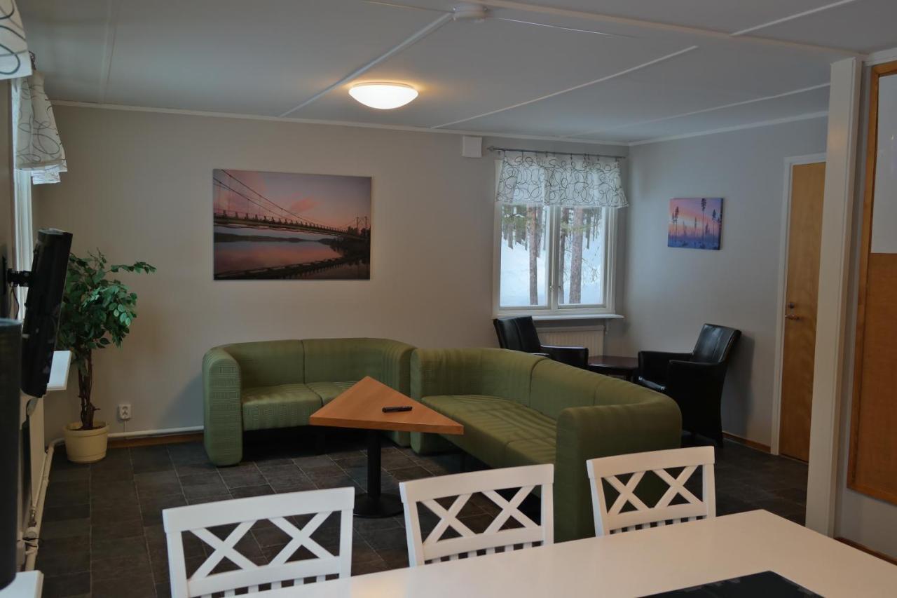 Hostel Skogsglaentan Стуруман Экстерьер фото