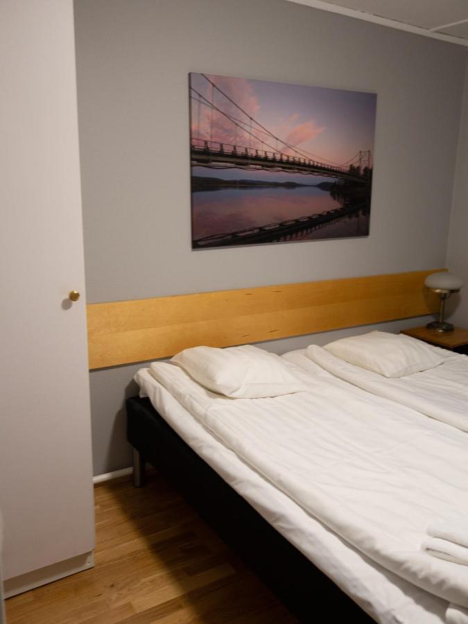 Hostel Skogsglaentan Стуруман Экстерьер фото