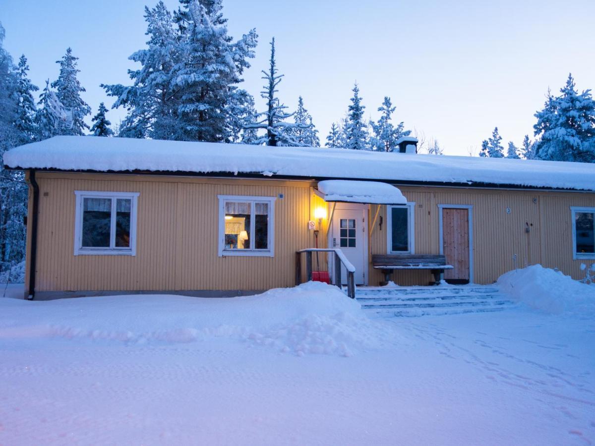Hostel Skogsglaentan Стуруман Экстерьер фото