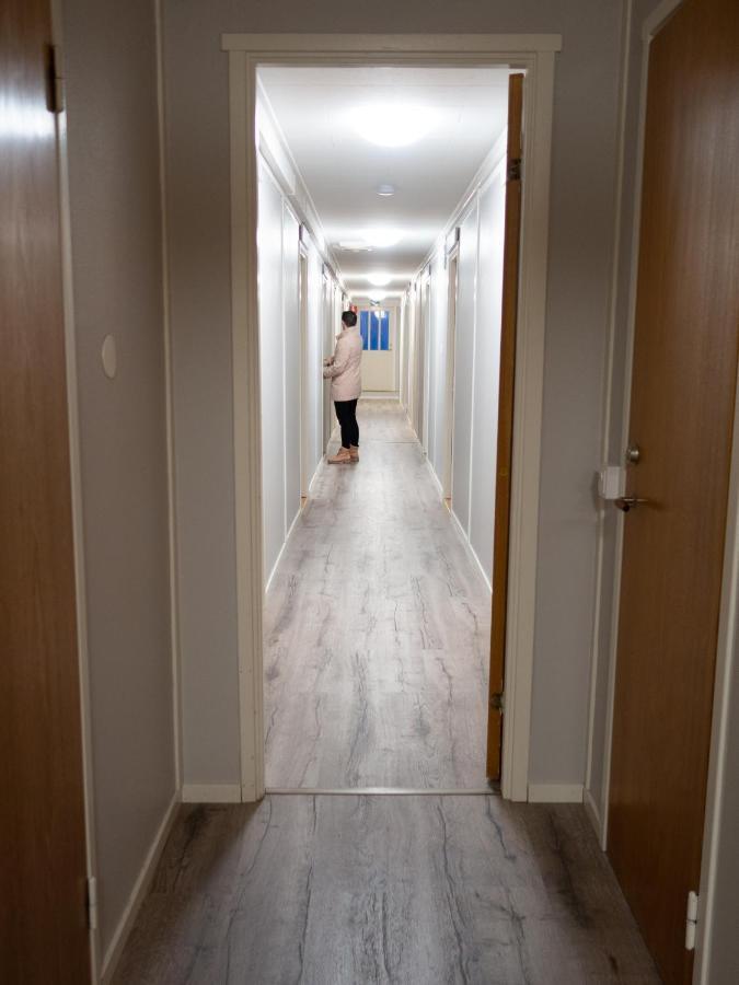 Hostel Skogsglaentan Стуруман Экстерьер фото