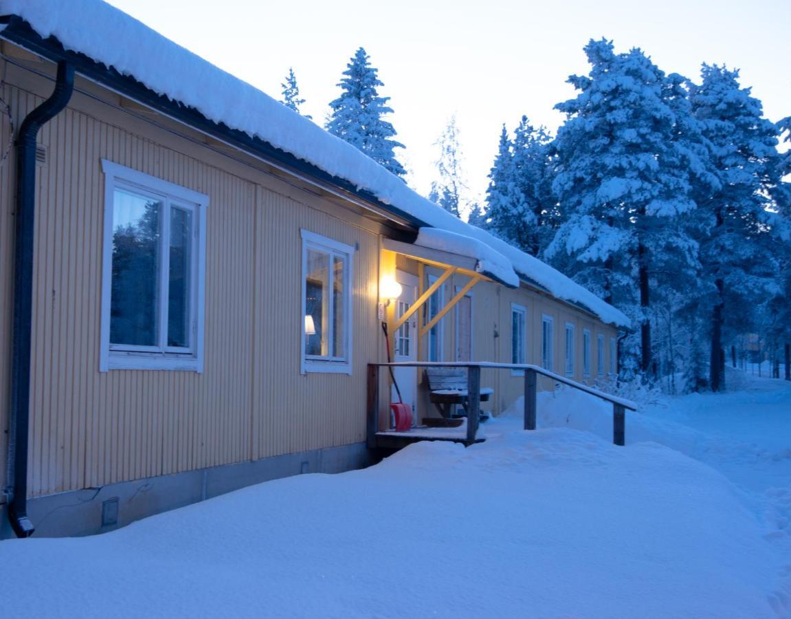 Hostel Skogsglaentan Стуруман Экстерьер фото